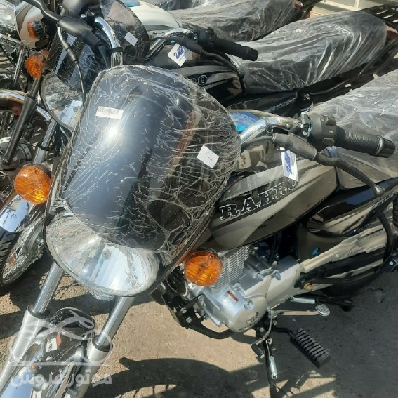 فروش موتور سیکلت رهرو باکسر 150 مدل 1402