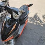 فروش موتور سیکلت سپهر 110 مدل 1398