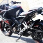 فروش موتور سیکلت باجاج پالس rs200 مدل 1395