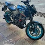 فروش موتور سیکلت یاماها mt 25 مدل 1402