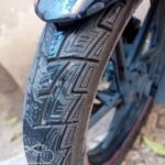 فروش موتور سیکلت اپاچی 150 مدل 95