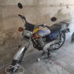 فروش موتور سیکلت کبیر CG125 در تهران