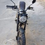 فروش موتور سیکلت کویر ST3 کافه ریس st۳ در تهران