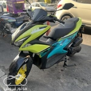 موتور فروش,فروش موتور سیکلت طرح آیروکس NVX مدل 1401,خرید و فروش موتور سیکلت در تهران,خرید موتور سیکلت طرح آیروکس NVX مدل 1401,motorforosh