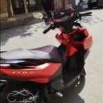 فروش موتور سیکلت طرح کلیک 170cc واریو مدل 1402 در اسلام شهر