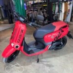 فروش اسکوتر ژاپنی Yamaha QBIX 125 مدل 1400 در مازندران