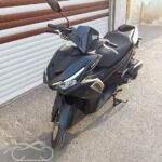 فروش موتور سیکلت گلکسی طرح ایروکس r155 مدل 1402