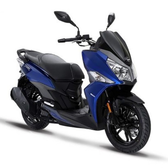 فروش موتور سیکلت SYM j200 مدل 1401