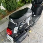 فروش موتور سیکلت اس وای ام tn110 مدل 1399