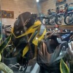 فروش موتور سیکلت اس وای ام jt200 مدل 1401