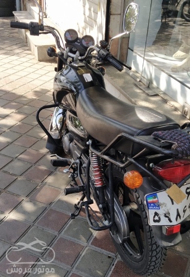 فروش موتور سیکلت کبیر Kld200 مدل 1401
