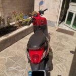 فروش موتور سیکلت هندا جینو 110 مدل 1400