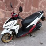 فروش موتور سیکلت طرح کلیک کویر مدل 1401 در پردیس