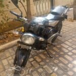 فروش موتور سیکلت باجاج پالس 180 مدل 1389