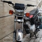 فروش موتور سیکلت هیرمند مدل 1395