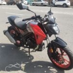 فروش موتور سیکلت گلکسی na180 مدل 1401