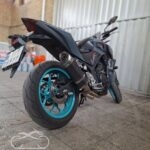 فروش موتور سیکلت یاماها mt25 مدل 1401