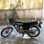 فروش موتور سیکلت هوندا مدل 1387
