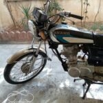 فروش موتور سیکلت هوندا مدل 1387