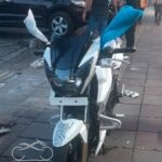 فروش موتور سیکلت اپاچی 180cc مدل 1393
