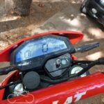 فروش موتور سیکلت تریل فلات 200 طرح crf مدل 1402
