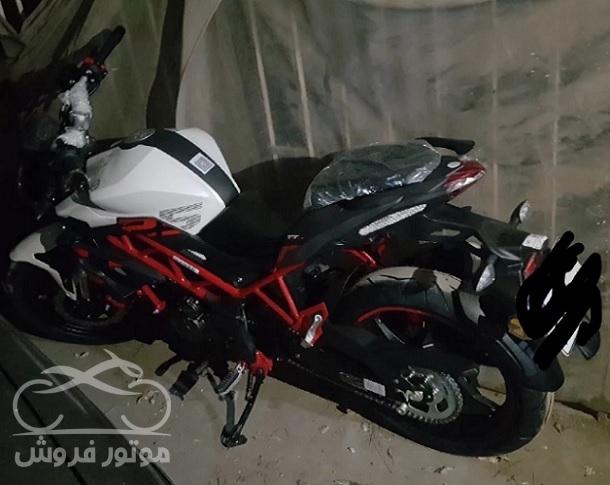 فروش موتور سیکلت بنلی 250 مدل 1401