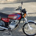 فروش موتور سیکلت هوندا 150 مدل 1400