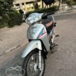 فروش موتور سیکلت رادیسون 125 در تهران