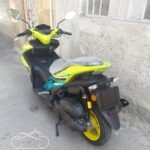 فروش موتور سیکلت طرح ایروکس کبیر مدل 1401