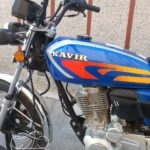 فروش موتور سیکلت هوندا کویر 200 انژکتور مدل 1399 در اصفهان