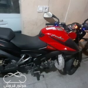 موتور فروش,فروش موتور سیکلت باجاج NS160 مدل 1401,خرید و فروش موتور سیکلت در تهران,خرید موتور سیکلت باجاج NS160 مدل 1401,motorforosh