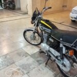فروش موتور سیکلت هوندا دینو مدل 1395