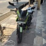 فروش موتور سیکلت اپاچی 150 مدل 1395