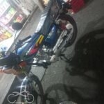 فروش موتور سیکلت هوندا 200 مدل 1401