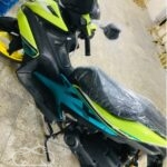 فروش موتور سیکلت کبیر nvx مدل 1401