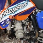فروش موتور سیکلت کراس KTM SX 85CC مدل 1393