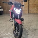 فروش موتور سیکلت آپاچی 200 در تهران