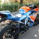 فروش موتور سیکلت CF 250 SR مدل 1402