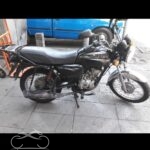 فروش موتور سیکلت باجاج باکسر مدل 1396