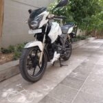 فروش موتور سیکلت آپاچی مدل 1393