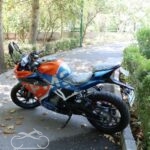 فروش موتور سیکلت CF 250 SR مدل 1402