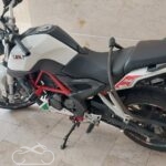 فروش موتور سیکلت بنلی 250 تک سیلندر مدل 1397