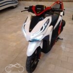 فروش موتور سیکلت هوندا کلیک مدل 1401