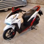 فروش موتور سیکلت هوندا کلیک مدل 1401