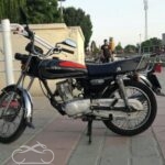 فروش موتور سیکلت هوندا مدل 1386
