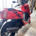 فروش اسکوتر ژاپنی Yamaha QBIX 125 مدل 1400 در مازندران