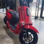 فروش اسکوتر ژاپنی Yamaha QBIX 125 مدل 1400 در مازندران