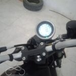 فروش موتور سیکلت کافه ریسر ST3 مدل 99