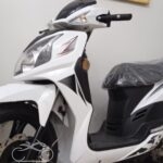 فروش موتور سیکلت SYM SR200 گلکسی مدل 1402