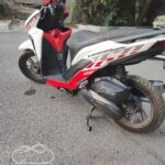 فروش موتور سیکلت کلیک 150 مدل 1401